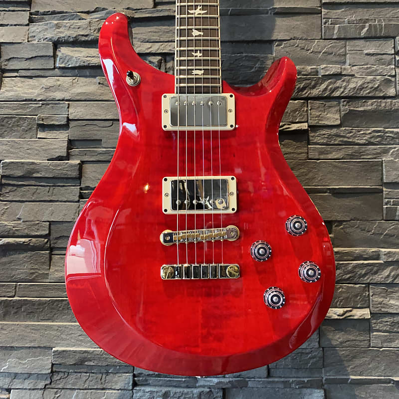 Paul Reed Smith S2 McCarty 594 Scarlet Red