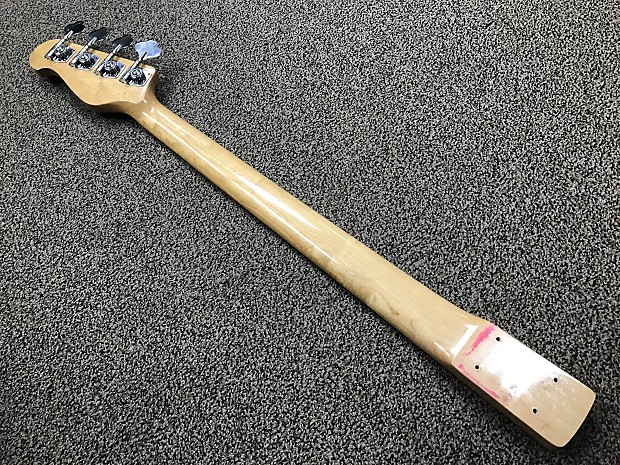 Yamaha hotsell bass neck