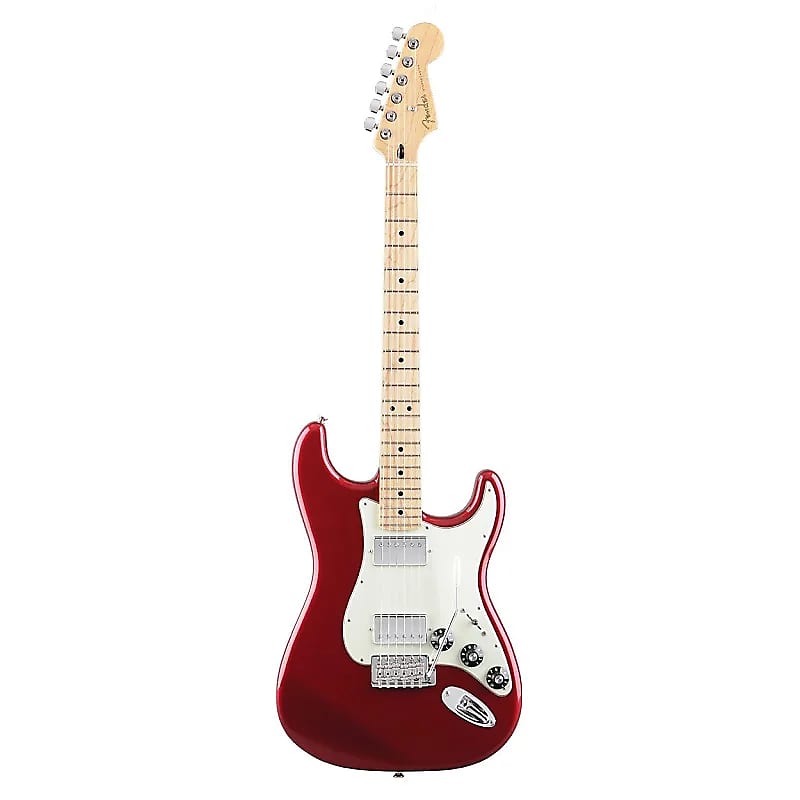 Fender Blacktop Stratocaster HH imagen 2