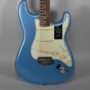 2021 Fender Player Plus Stratocaster Opal Spark Finish Electric Guitar w/Bag