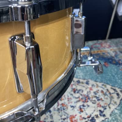 Pearl Carmine Appice's 5x14" Maple Parallel Snare Drum (#6) 1980s - Maple image 14