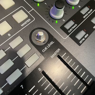 Akai APC40 Ableton Live Controller