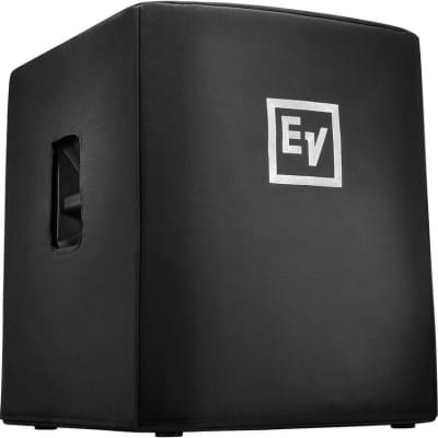 (2) Electro-Voice ZLX-12BT 12" Powered Bluetooth Loudspeakers and Subwoofer Package. image 8