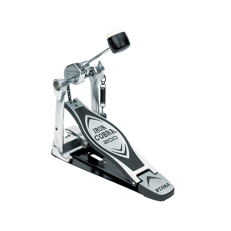 Tama Kick Pedal Iron Cobra, HP200P, Power Glide - Drum Pedal image 1