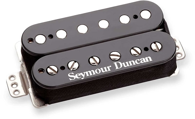 Seymour Duncan Green Magic Tb Black | Reverb