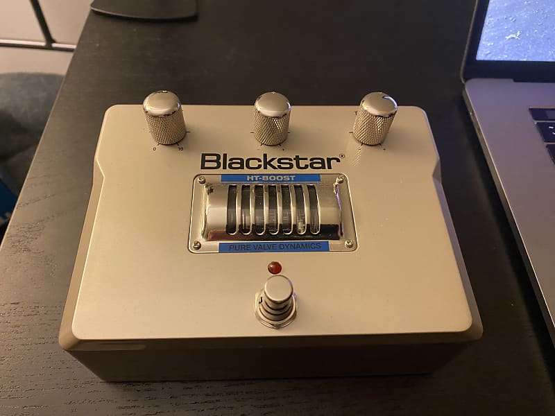 Blackstar HT-Boost Valve Boost Pedal