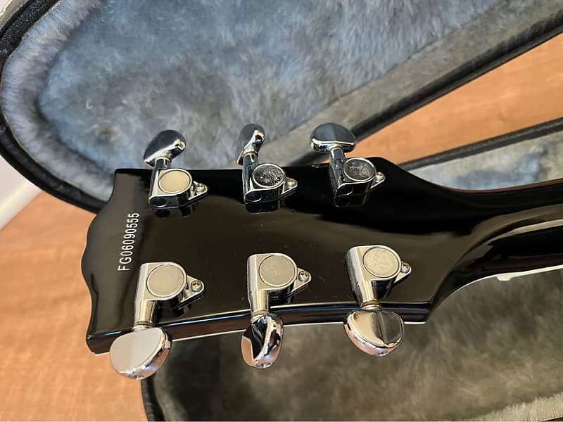 Burny John Sykes RLC-55JS - 2006 | Reverb
