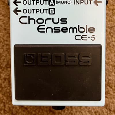 Boss CE-5 Chorus Ensemble image 1
