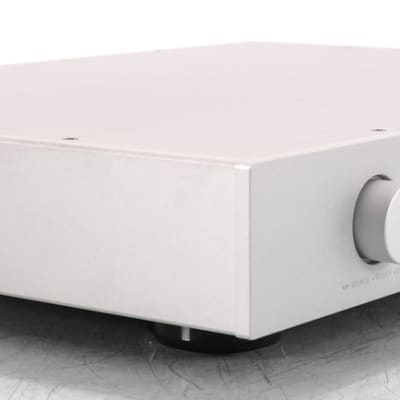 PureAudio Lotus DAC5 DAC; D/A Converter; Silver; Remote image 2