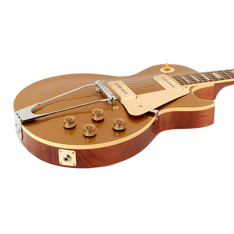 Disséquons une guitare électrique - 2ème partie - Gibson LesPaul