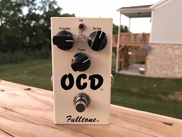 値下げ【希少】 OCD fulltone フルトーン ver.1.3 希少】 OCD fulltone フルトーン ver.1.3 - メルカリ