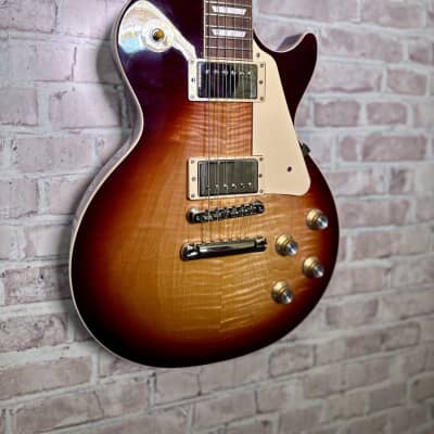 Gibson Les Paul Standard '60s Electric Guitar - Bourbon Burst (Philadelphia, PA) image 3