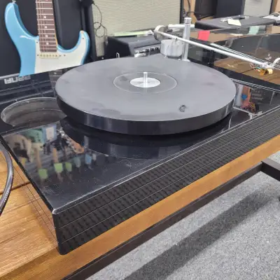 The Well-Tempered Labs Turntable For Parts Or Repair With Tone Arm And Blackbird Cartridge image 2