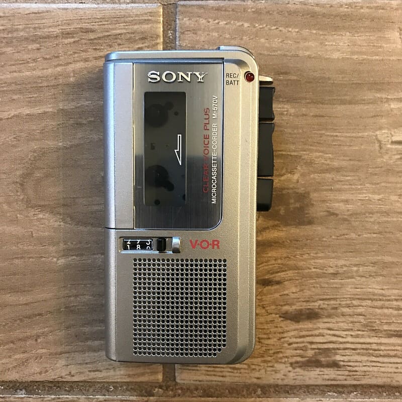 Sony TCM-570V buy