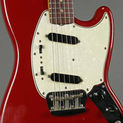 1966 Fender Duo-Sonic II image 3
