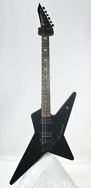 EDWARDS／ Anchang star 変形ギター EDWARDS／ Anchang star 変形ギター