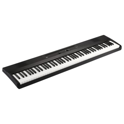 Korg Liano 88-Key Digital Piano, Black image 3