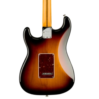 Fender American Professional II Stratocaster Maple Fingerboard, 3-Color Sunburst image 2