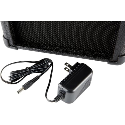 Rogue  G5 5W Battery-Powered Guitar Combo Amp Black image 2