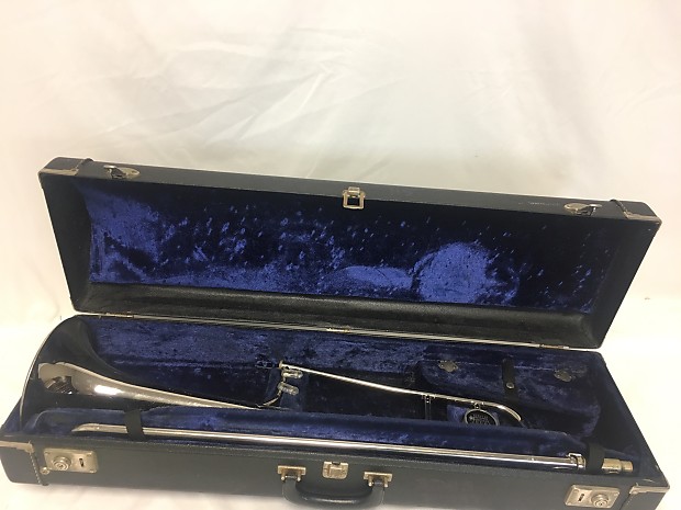 King tempo shop 1306 trombone