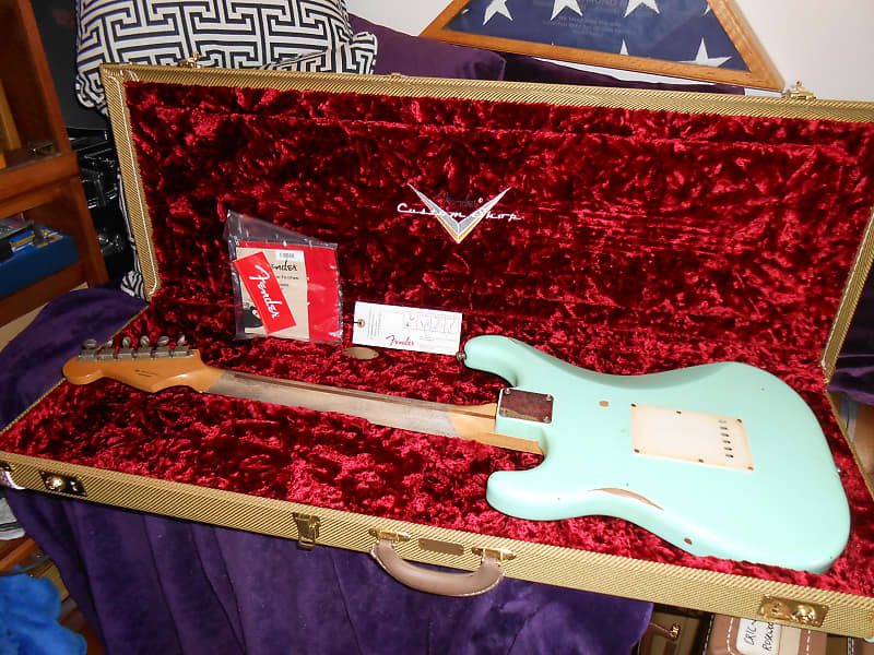 Fender Vintera Road Worn '50s Stratocaster | Reverb Fender Vintera Road Worn '50s Stratocaster | Reverb