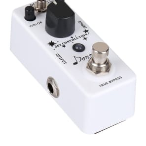 Donner Jet Convolution Flanger Analog Style True Bypass Free Shipping image 6
