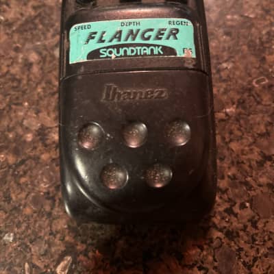 Reverb.com listing, price, conditions, and images for ibanez-soundtank-fl5-flanger