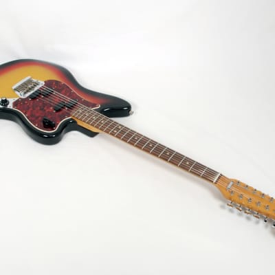Fender Electric XII 1965 - Sunburst @ LA Guitar Sales for sale