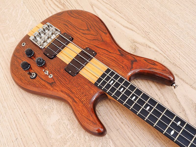 1979 Greco Speedway GOB900 Vintage Neck Through Electric