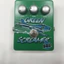 BBE Sound Inc. Green Screamer V2 Tube Overdrive Rare Guitar Effect Pedal