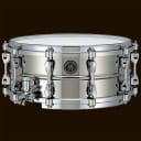 Tama PBR146 6x14 Starphonic Snare Drum (Nickle Plated Brass) (Used/Mint)