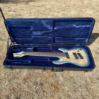 Schecter Prototype Muti-Scale 8-String Guitar image 14