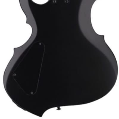 ESP LTD Tom Araya TA204FRX Electric Bass image 3