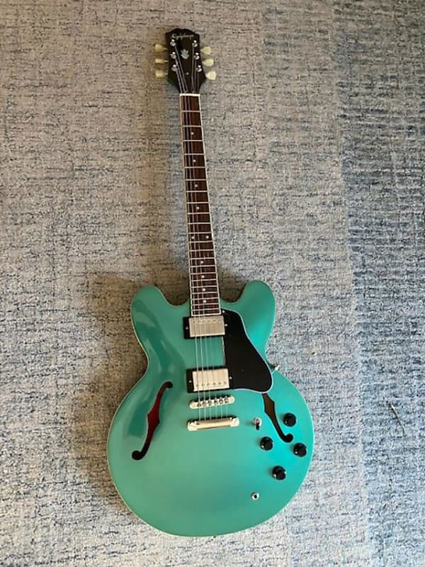 Epiphone (Inspired by Gibson) ES-335 image 1