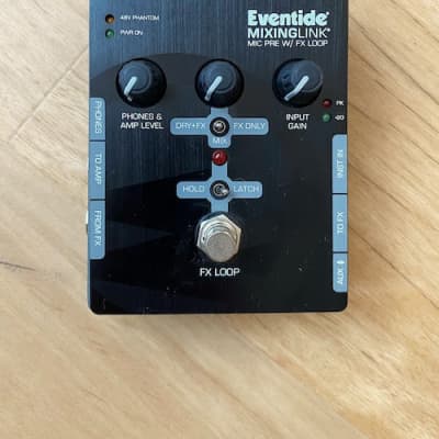 Eventide Mixing Link | Reverb Canada