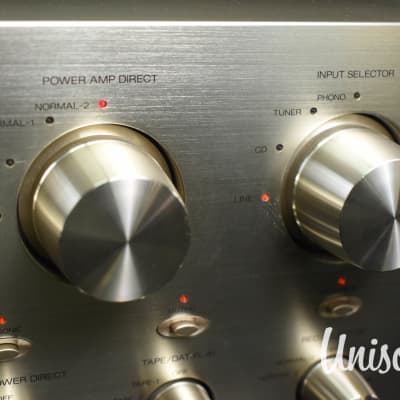 Sansui AU-α907 Integrated Amplifier in Excellent Condition image 9
