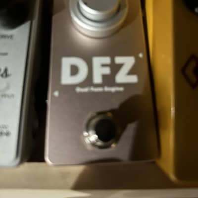 Reverb.com listing, price, conditions, and images for darkglass-electronics-duality-dual-fuzz-engine
