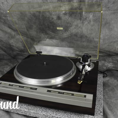 Pioneer PL-505 Full-Automatic Direct Drive Turntable in Very Good Condition image 1