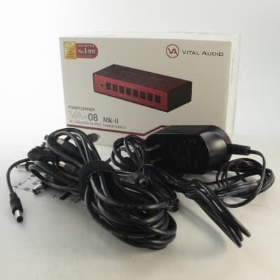 VITAL AUDIO VA-08 Mk-II Power Carrier | Reverb