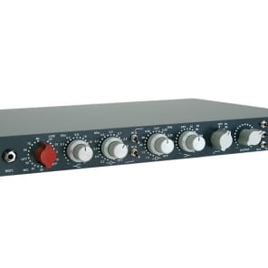 Focusrite Red 6 Mic Pre EQ | Reverb