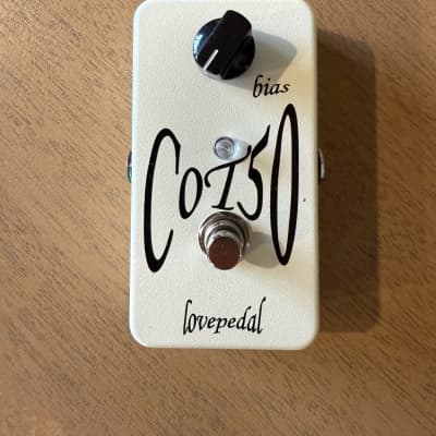 Reverb.com listing, price, conditions, and images for lovepedal-cot-50