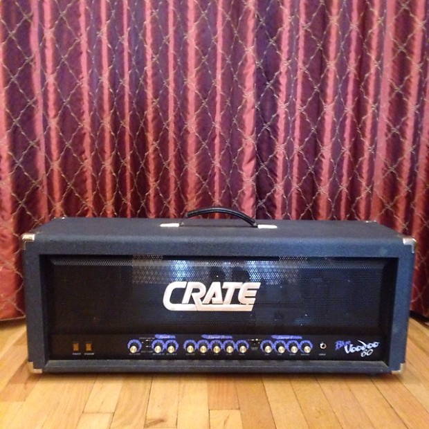 Crate Blue Voodoo 60 90