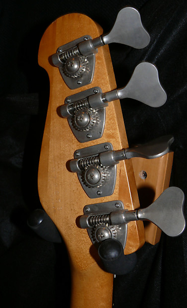 Yamaha Broad Bass VII BB-VII Red | Reverb