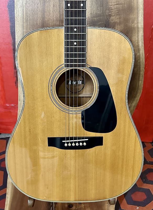 MORRIS MD-505 80's MIJ | Reverb