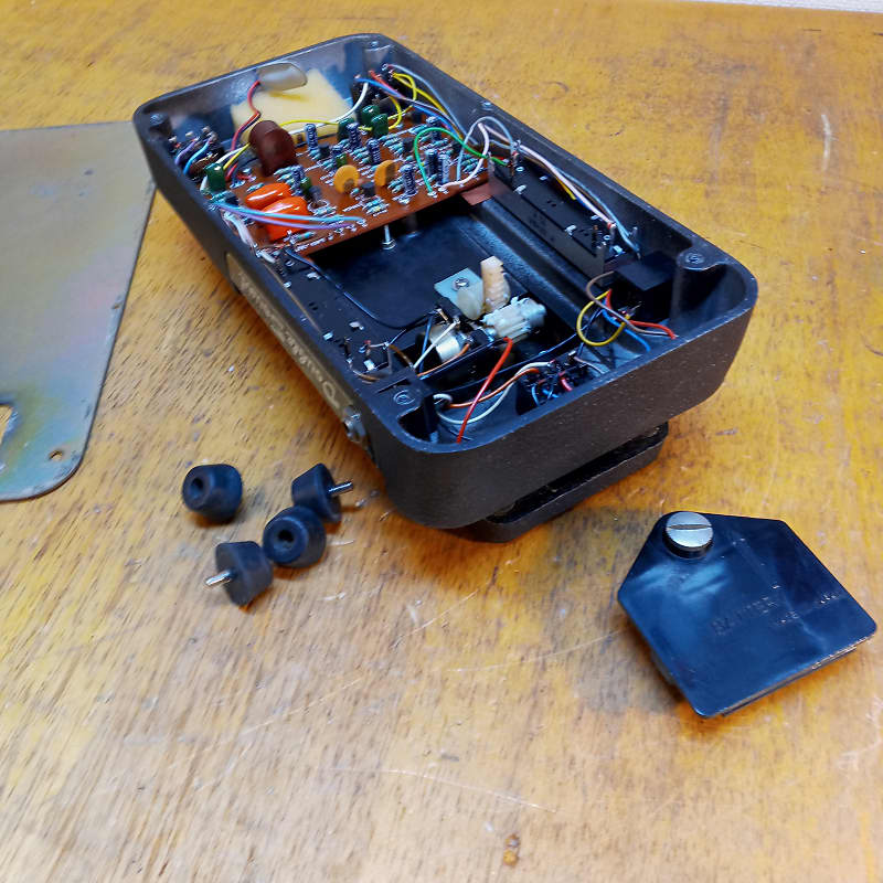 Maxon SD-5 Double Sound Fuzz Wah (Ibanez) Awesome vintage