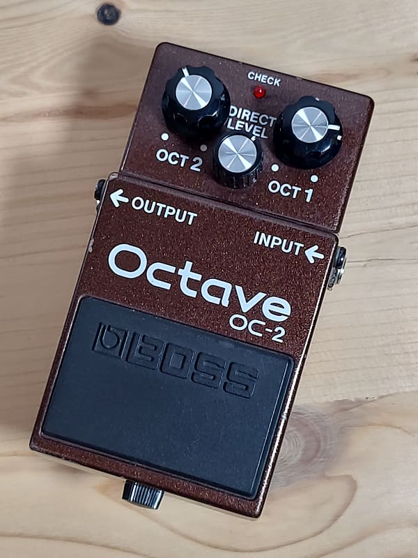 Boss OC-2 Octave