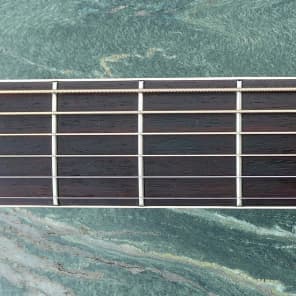 Westone SW35 Semi Solid Top D size Guitar  1976 Natural Japan Vintage BARGAIN image 4
