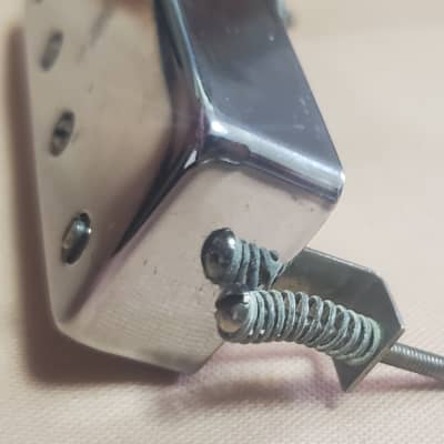 Gibson Mini Humbucker-Bass 1960s - Chrome image 2
