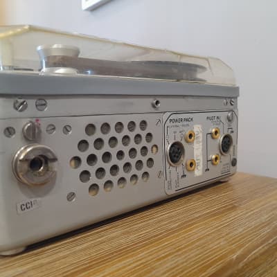 Nagra 4.2 Tape Recorder w/ Power Supply