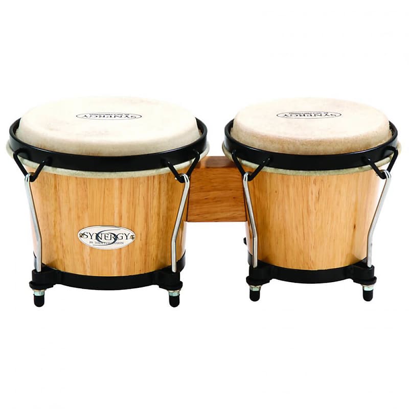 Toca Percussion 2100N Synergy Series 6/6.75" Bongos imagen 1